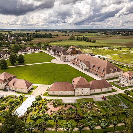 La Saline Royale Hotell Arc-et-Senans Eksteriør bilde