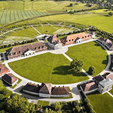La Saline Royale Hotell Arc-et-Senans Eksteriør bilde
