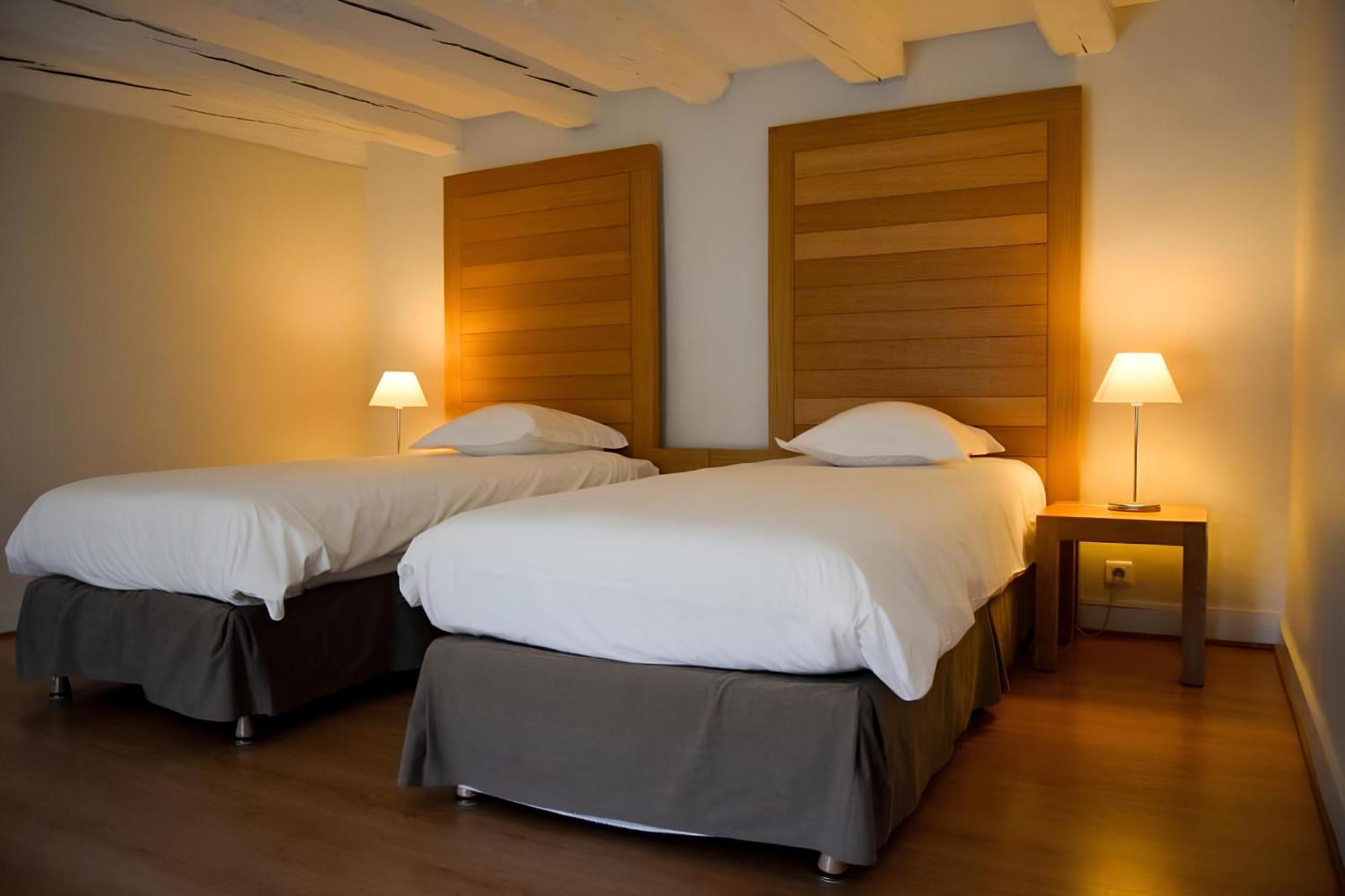 La Saline Royale Hotell Arc-et-Senans Rom bilde