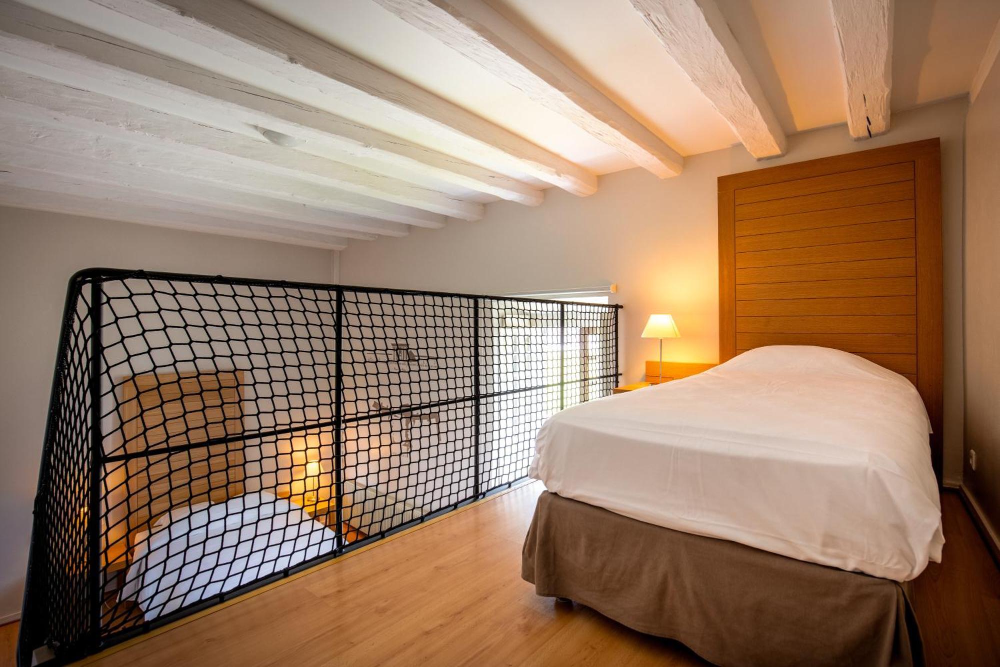 La Saline Royale Hotell Arc-et-Senans Rom bilde
