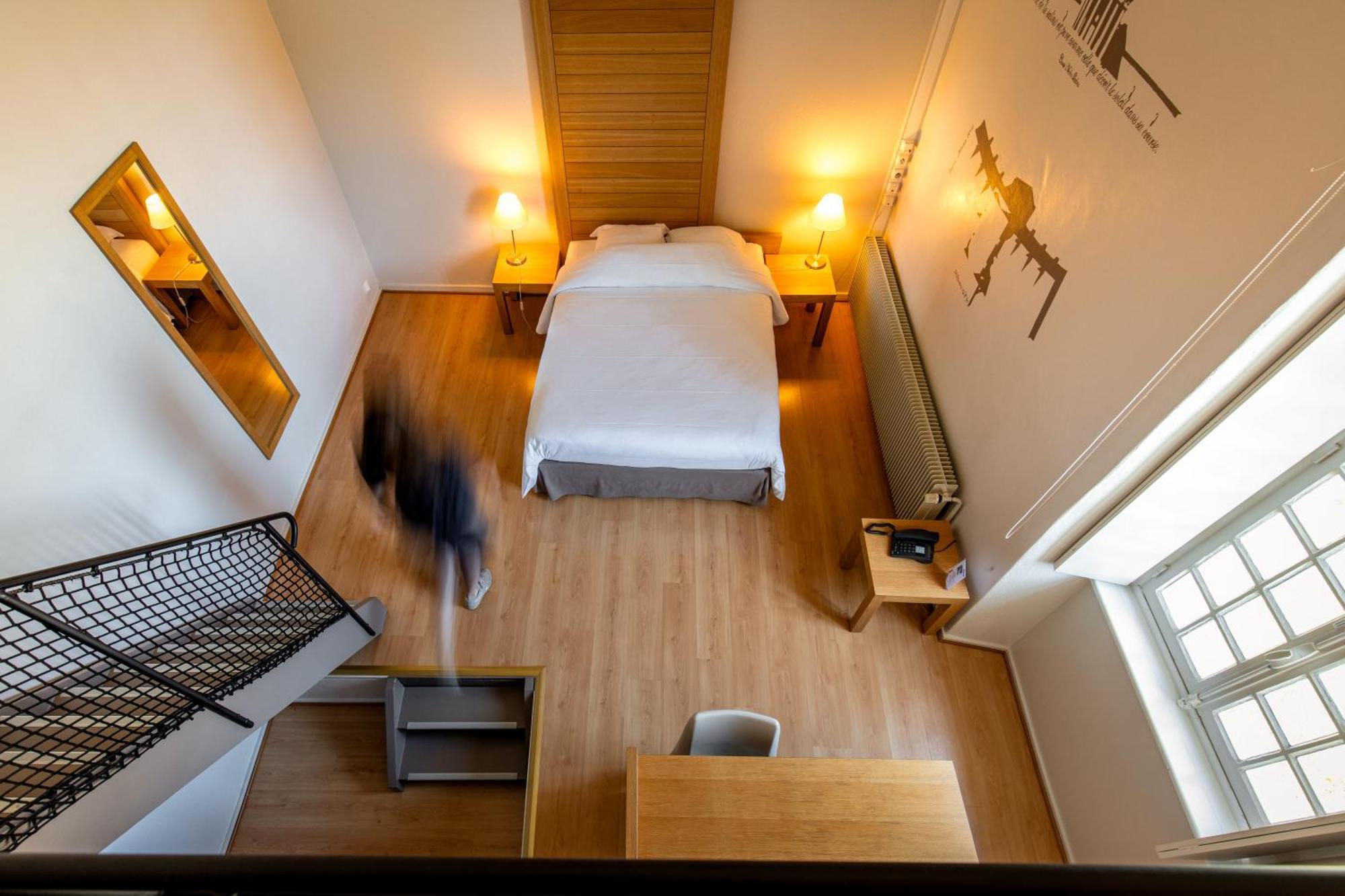 La Saline Royale Hotell Arc-et-Senans Eksteriør bilde