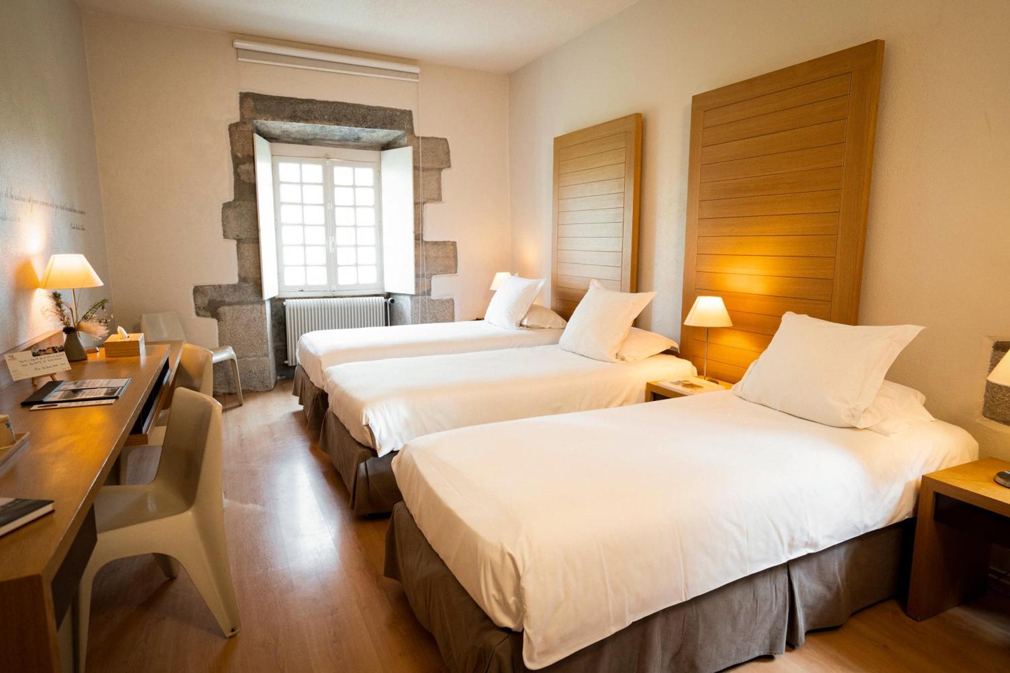 La Saline Royale Hotell Arc-et-Senans Rom bilde