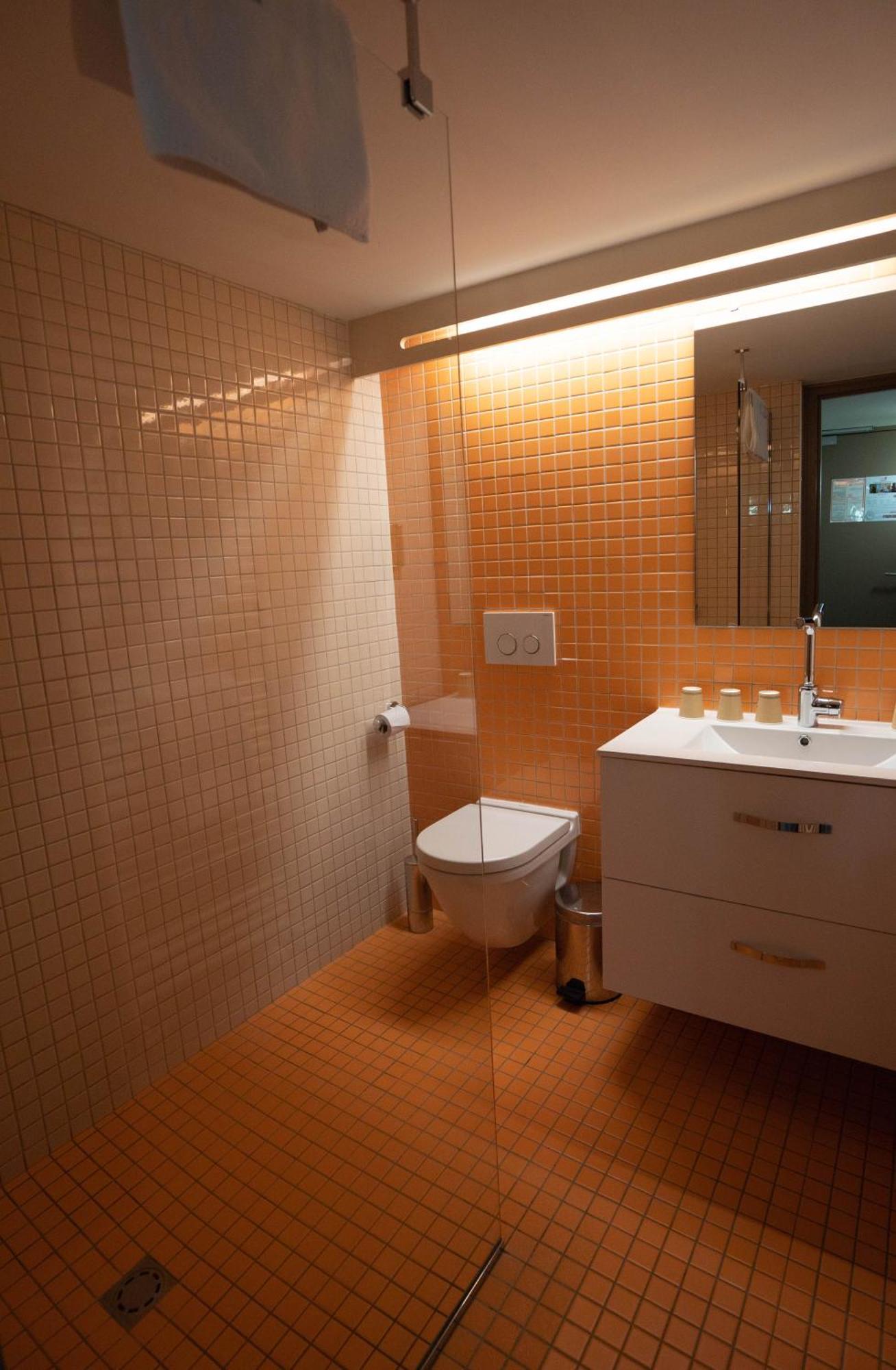 La Saline Royale Hotell Arc-et-Senans Eksteriør bilde